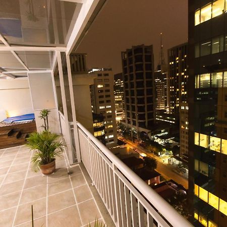 Cobertura Duplex Villa Paulista São Paulo Exterior foto