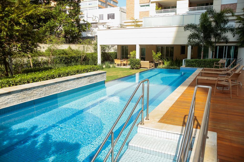 Cobertura Duplex Villa Paulista São Paulo Exterior foto
