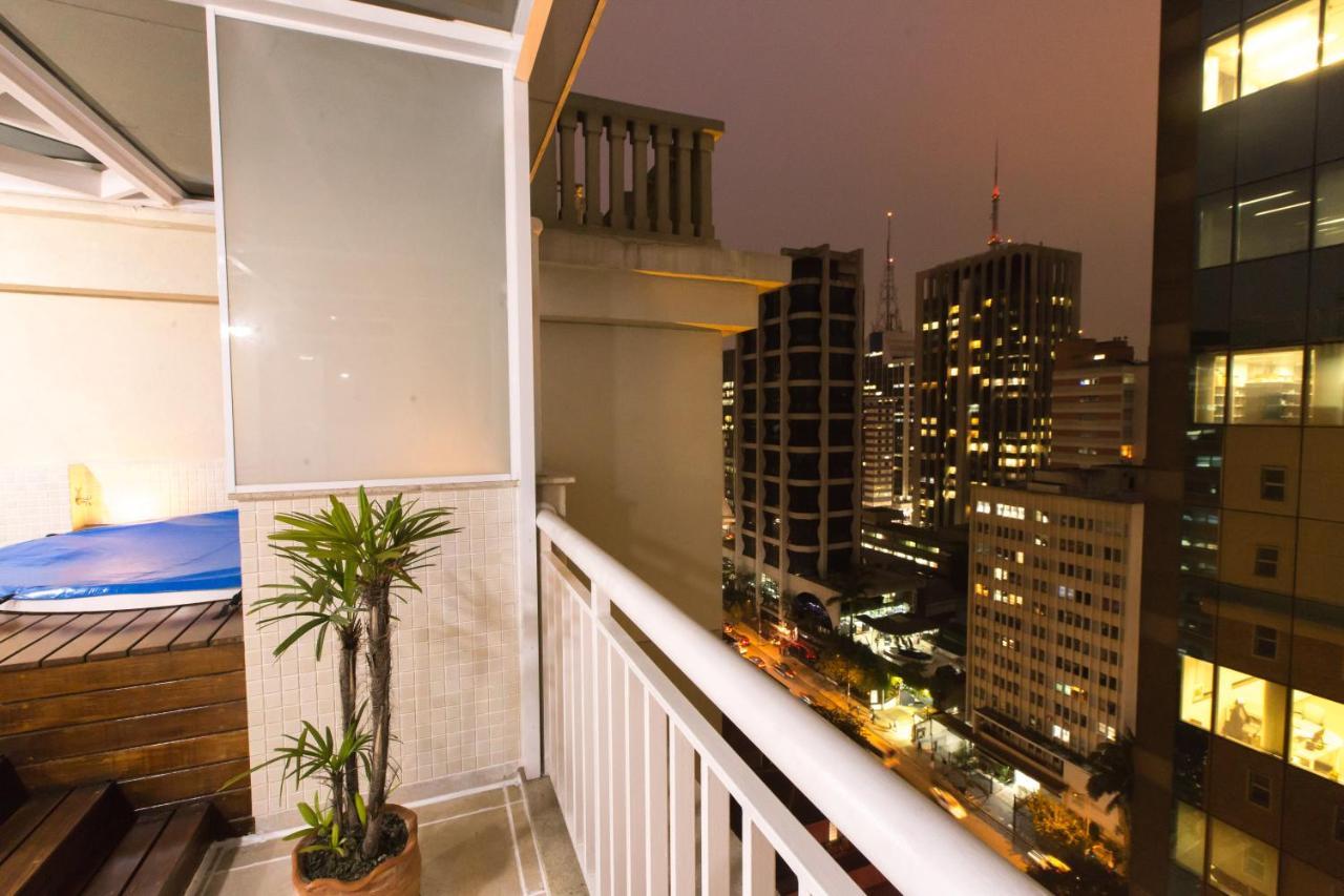 Cobertura Duplex Villa Paulista São Paulo Exterior foto