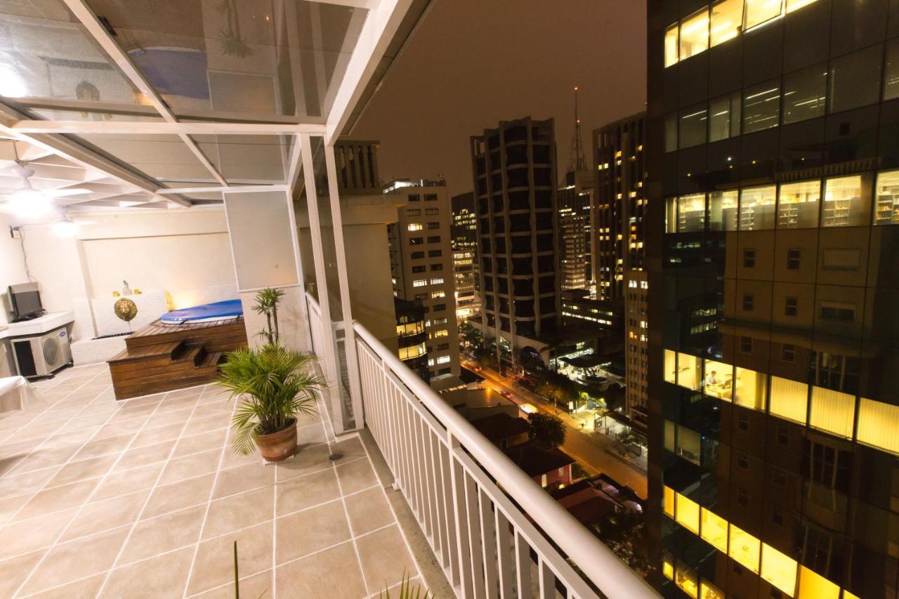 Cobertura Duplex Villa Paulista São Paulo Exterior foto