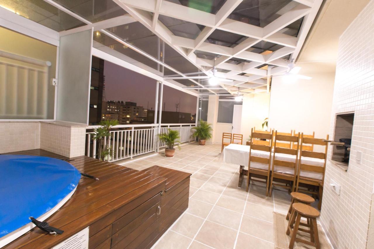 Cobertura Duplex Villa Paulista São Paulo Exterior foto