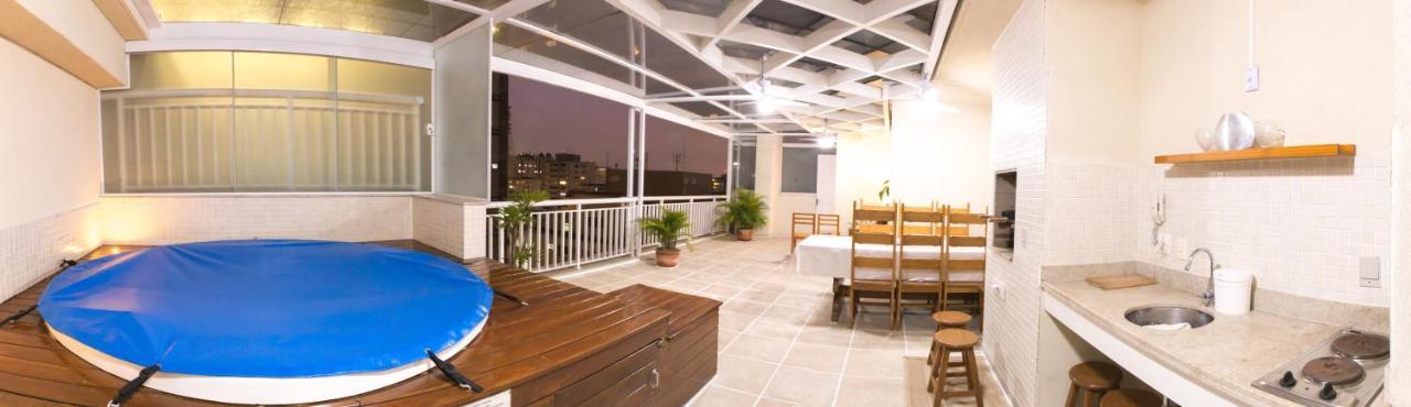 Cobertura Duplex Villa Paulista São Paulo Exterior foto